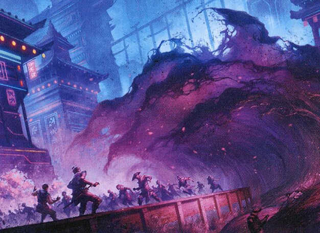 MTG Modern Mono Black Midrange Deck played by Frank Krolow Bernstein - cb7d90. Explore the key cards and strategic choices that dominate the current meta.