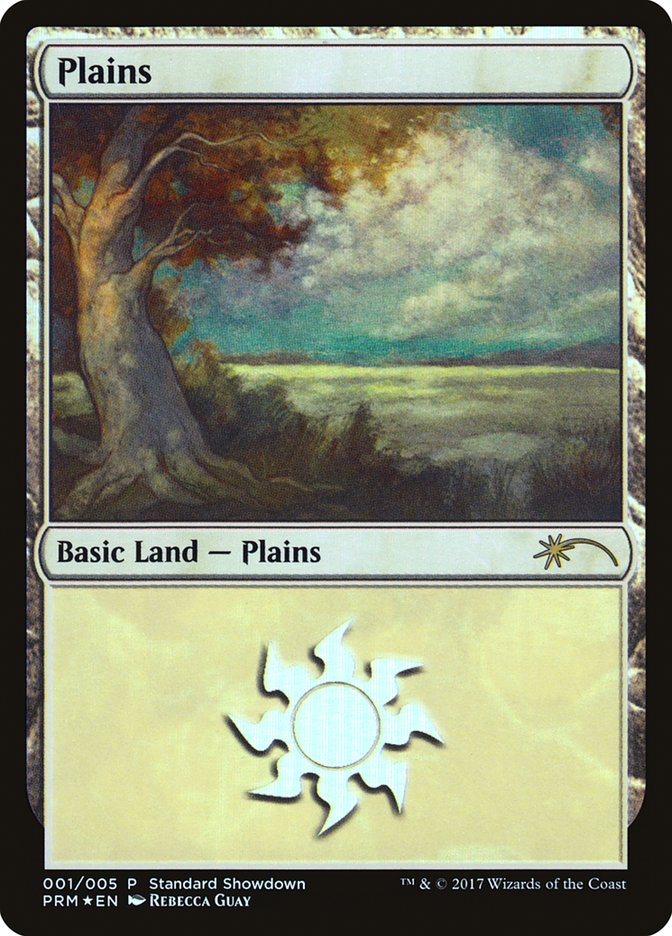 Magic the Gathering Card - Plains - MTG Circle
