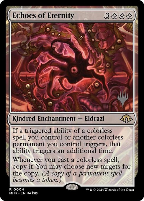 Magic the Gathering Card - Echoes of Eternity - MTG Circle