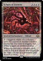Magic the Gathering Card - Echoes of Eternity - MTG Circle
