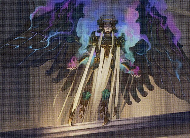Inspiring Overseer