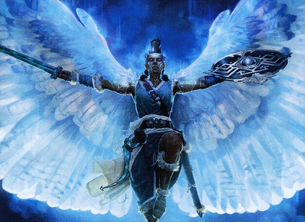 MTG Historic Brawl Reidane God Of The Worthy // Valkmira Protectors Shield Deck played by Arrast - 97ddec. Explore the key cards and strategic choices that dominate the current meta.