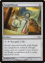 Magic the Gathering Card - Tanglebloom - MTG Circle