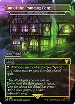 Magic the Gathering Card - Pillar of the Paruns - MTG Circle