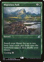 Magic the Gathering Card - Migration Path - MTG Circle