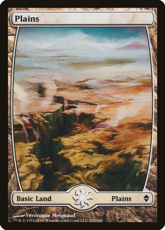 Magic the Gathering Card - Plains - MTG Circle