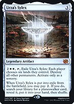 Magic the Gathering Card - Urza's Sylex - MTG Circle