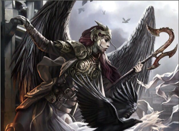 Reaper of Flight Moonsilver