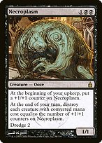 Magic the Gathering Card - Necroplasm - MTG Circle