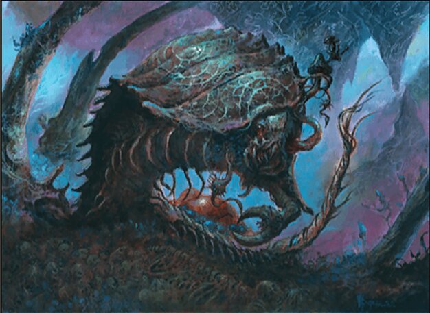 Chitinous Crawler