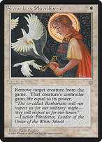 Magic the Gathering Card - Swords to Plowshares - MTG Circle