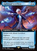Magic the Gathering Card - Alphinaud Leveilleur - MTG Circle
