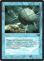 Magic the Gathering Card - Energy Tap - MTG Circle