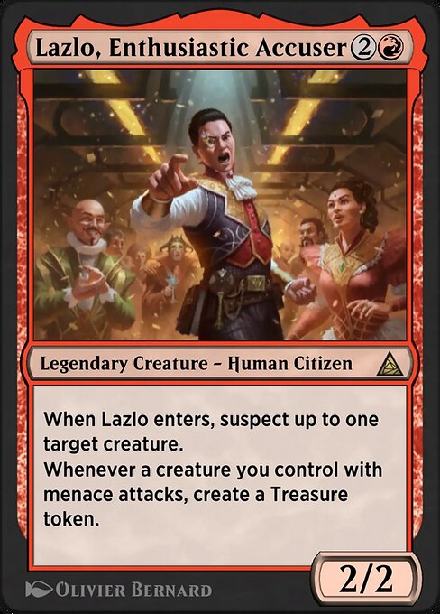 Magic the Gathering Card - J. Jonah Jameson - MTG Circle