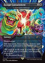 Magic the Gathering Card - Incarnation Technique - MTG Circle