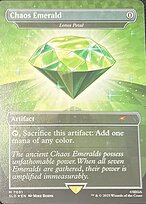 Magic the Gathering Card - Lotus Petal - MTG Circle