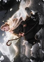 Magic the Gathering Card - Ancestor's Embrace // Ancestor's Embrace - MTG Circle