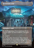 Magic the Gathering Card - Inventors' Fair - MTG Circle
