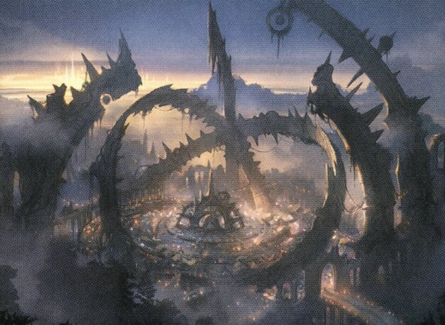 MTG Explorer 5 Color Midrange Deck played by Lelouch - fec1cc. Explore the key cards and strategic choices that dominate the current meta.