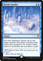 Magic the Gathering Card - Decoy Gambit - MTG Circle