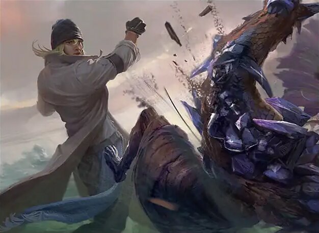 MTG Historic Brawl Snow Villiers Deck played by Planeswalkersstronghold - 46f850. Explore the key cards and strategic choices that dominate the current meta.