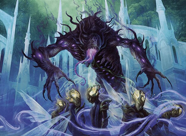 Cruel Somnophage // Can't Wake Up