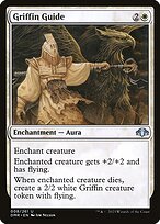 Magic the Gathering Card - Griffin Guide - MTG Circle