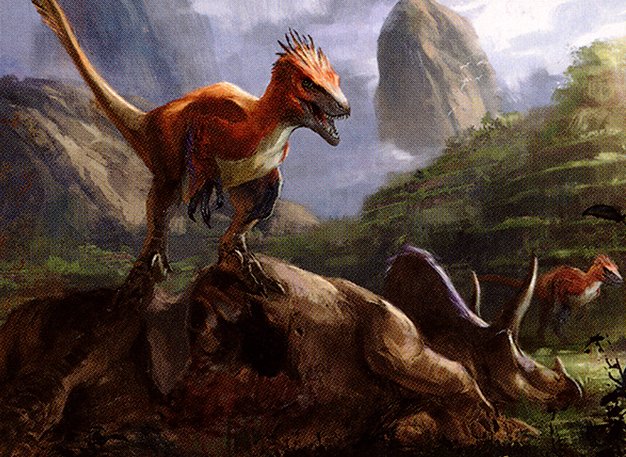 Rampaging Ferocidon