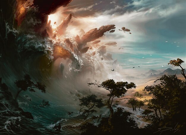 Evolving Wilds