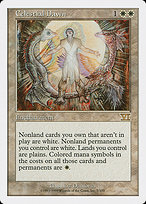 Magic the Gathering Card - Celestial Dawn - MTG Circle