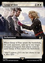 Magic the Gathering Card - Grasp of Fate - MTG Circle