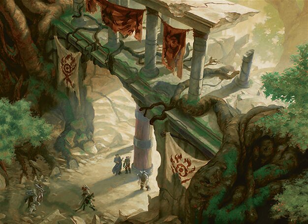 Gruul Guildgate