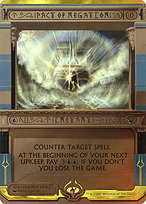 Magic the Gathering Card - Pact of Negation - MTG Circle