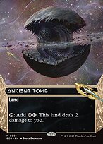 Magic the Gathering Card - Ancient Tomb - MTG Circle
