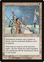 Magic the Gathering Card - Arrest - MTG Circle