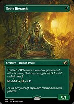 Magic the Gathering Card - Noble Hierarch - MTG Circle