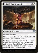 Magic the Gathering Card - Heliod's Punishment - MTG Circle