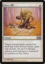 Magic the Gathering Card - Stave Off - MTG Circle