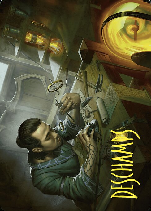 Magic the Gathering Card - Renowned Weaponsmith - MTG Circle