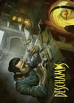 Magic the Gathering Card - Renowned Weaponsmith // Renowned Weaponsmith - MTG Circle