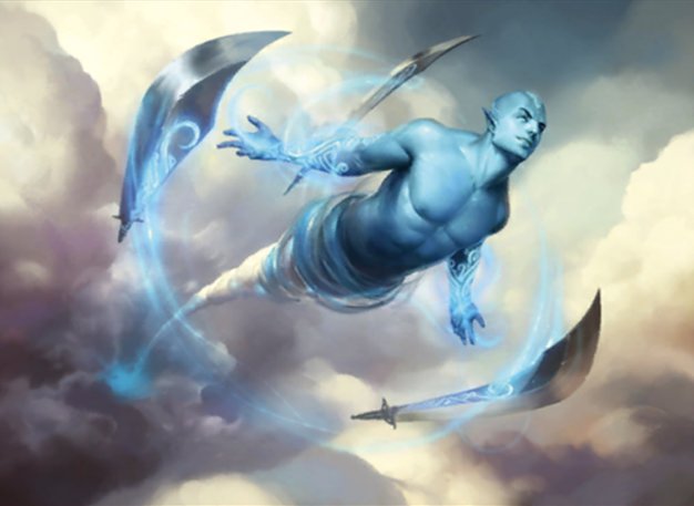 Soulblade Djinn
