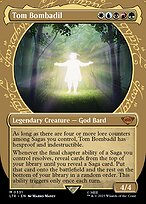 Magic the Gathering Card - Tom Bombadil - MTG Circle