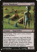 Magic the Gathering Card - Cairn Wanderer - MTG Circle