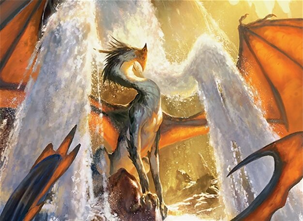Transcendent Dragon