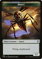 Magic the Gathering Card - Insect - MTG Circle