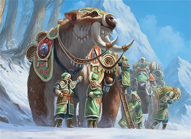Temur Tawnyback