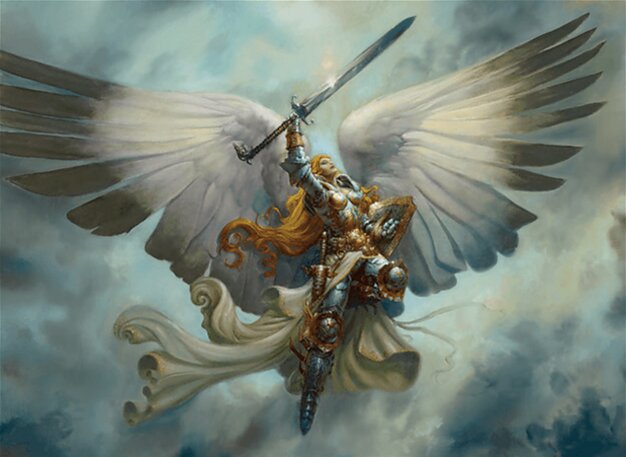 Serra Angel