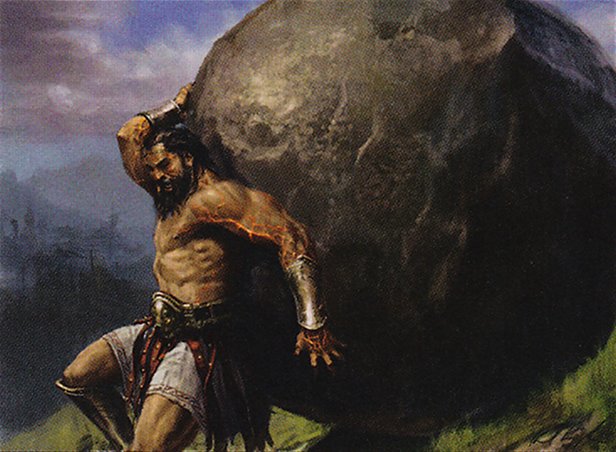 Titan's Strength