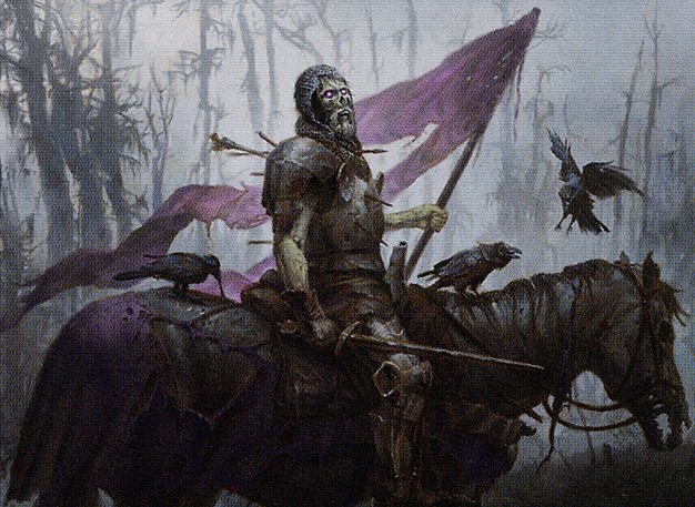 Liliana's Standard Bearer
