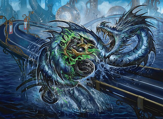 Gearseeker Serpent
